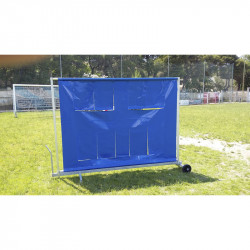 Célzó fal, 250 x 173 cm Sportszer Barret