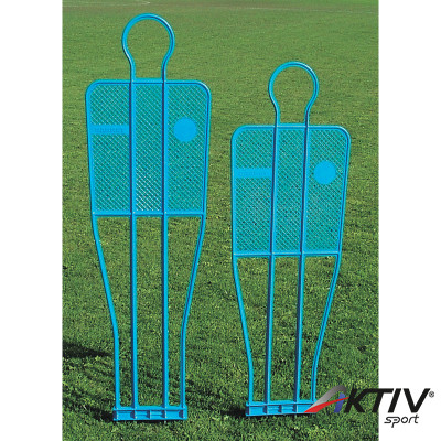 Sorfal bábu 180 cm kék