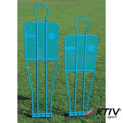 Sorfal bábu 180 cm kék