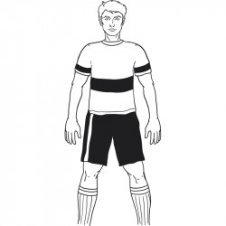 Felfújható sorfal bábu, 205 cm