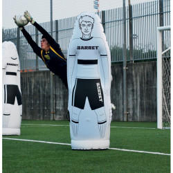 Felfújható sorfal bábu, 175 cm