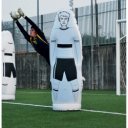 Felfújható sorfal bábu, 175 cm