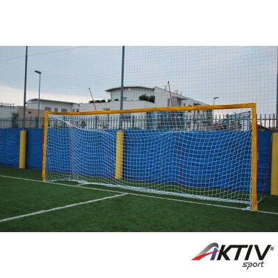 Nagyméretű pop-up focikapu