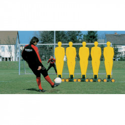 Mobil sorfal bábu Sportszer Barret