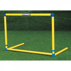 Foci gát, PVC, 40-60 cm-ig állítható magasság Sportszer Barret