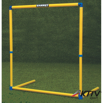Foci gát, PVC, 60-100 cm-ig állítható magasság