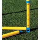 Foci gát, PVC, 60-100 cm-ig állítható magasság