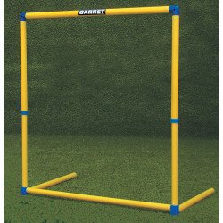 Foci gát, PVC, 60-100 cm-ig állítható magasság Sportszer Barret