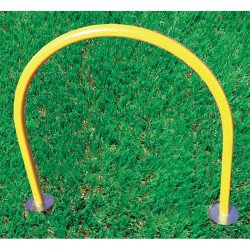 Foci célzó ív leszúrható 35 cm Sportszer Barret