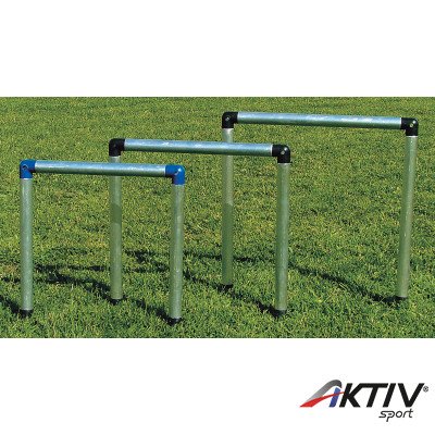 Foci célzó kapu leszúrható szögletes 45x45 cm