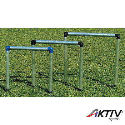 Foci célzó kapu leszúrható szögletes 40x40 cm