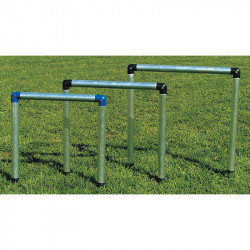 Foci célzó kapu leszúrható szögletes 35x35 cm Sportszer Barret