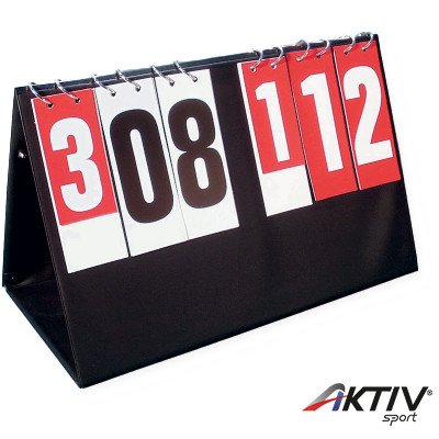 Asztali eredményjelző kosárlabda röplabda, futsal