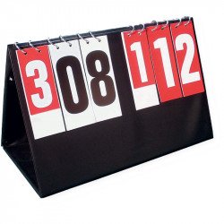 Asztali eredményjelző kosárlabda röplabda, futsal Sportszer Barret