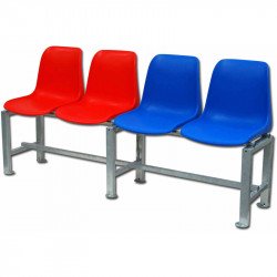 Foci ülőpad, 4 székes Sportszer Barret