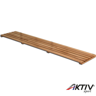 Lábtartó öltözőbe 2 m