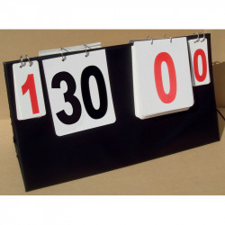 Asztali eredményjelző röplabdához iskolai Sportszer Barret