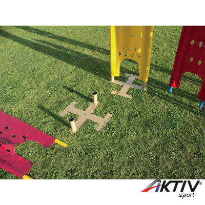 Sorfal bábu antiwind, 170 cm alu rúddal