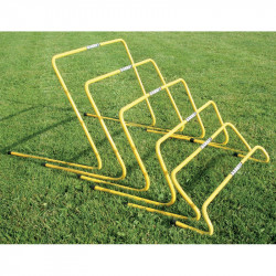 Foci gát PVC 16 cm flexi Sportszer Barret