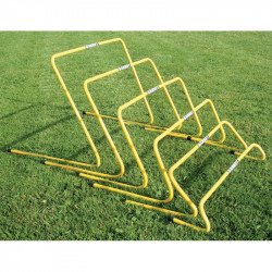 Foci gát PVC 20 cm flexi Sportszer Barret