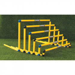 Foci gát 20 cm sárga, 32 mm Sportszer Barret