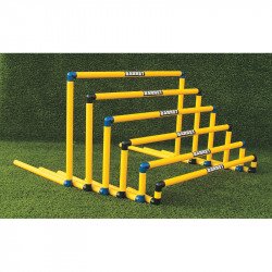 Foci gát 50 cm sárga, 32 mm Sportszer Barret