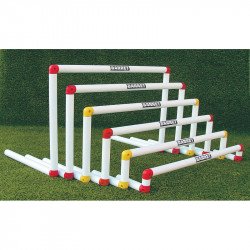 Foci gát 20 cm fehér, 42 mm Sportszer Barret