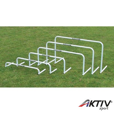 Foci gát 40 cm fém