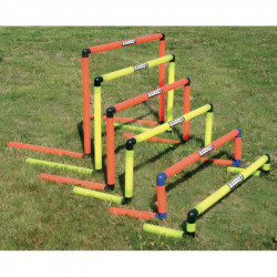 Foci gát 30 cm neon Sportszer Barret