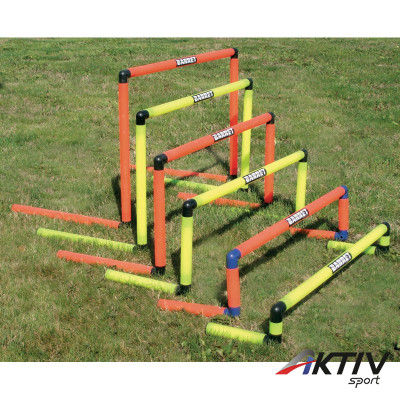 Foci gát 40 cm neon