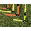 Összecsukható gát színes 20 cm