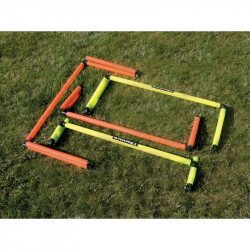 Összecsukható gát színes 20 cm Sportszer Barret