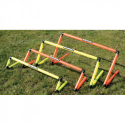 Összecsukható gát színes 30 cm Sportszer Barret