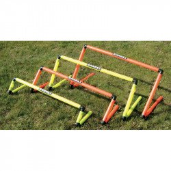 Összecsukható gát színes 40 cm Sportszer Barret