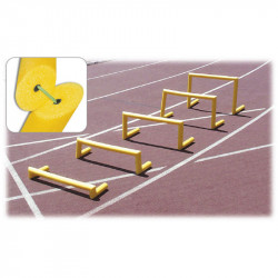 Mini-gát szett 10-50 cm Sportszer Barret