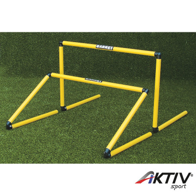 Foci gát összecsukható, állítható 10-60 cm