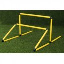 Foci gát összecsukható, állítható 10-60 cm