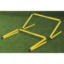 Foci gát összecsukható, állítható 10-60 cm