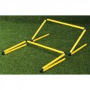 Foci gát összecsukható, állítható 10-60 cm