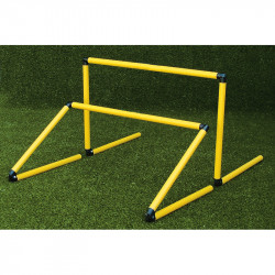 Foci gát összecsukható, állítható 10-60 cm