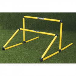 Foci gát összecsukható, állítható 10-60 cm Sportszer Barret