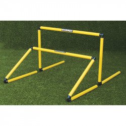 Foci gát összecsukható, állítható 10-60 cm Sportszer Barret