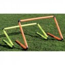 Foci gát összecsukható, állítható neon 10-60 cm