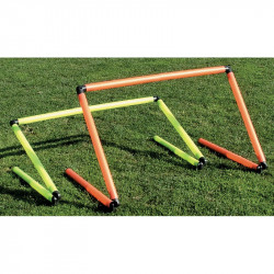 Foci gát összecsukható, állítható neon 10-60 cm