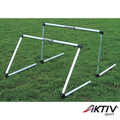 Foci gát összecsukható, állítható alu 10-60 cm