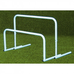 Állítható gát 35-55 cm fém