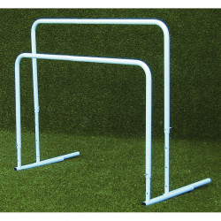 Állítható gát 60-90 cm fém