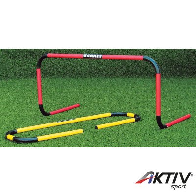 Foci PVC gát, 30 cm színes