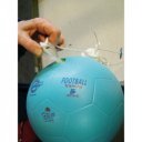 Fejelő állványhoz gumilabda méret: 5