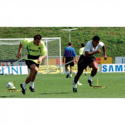 Gyorsaságfejlesztő szánkó derékövvel